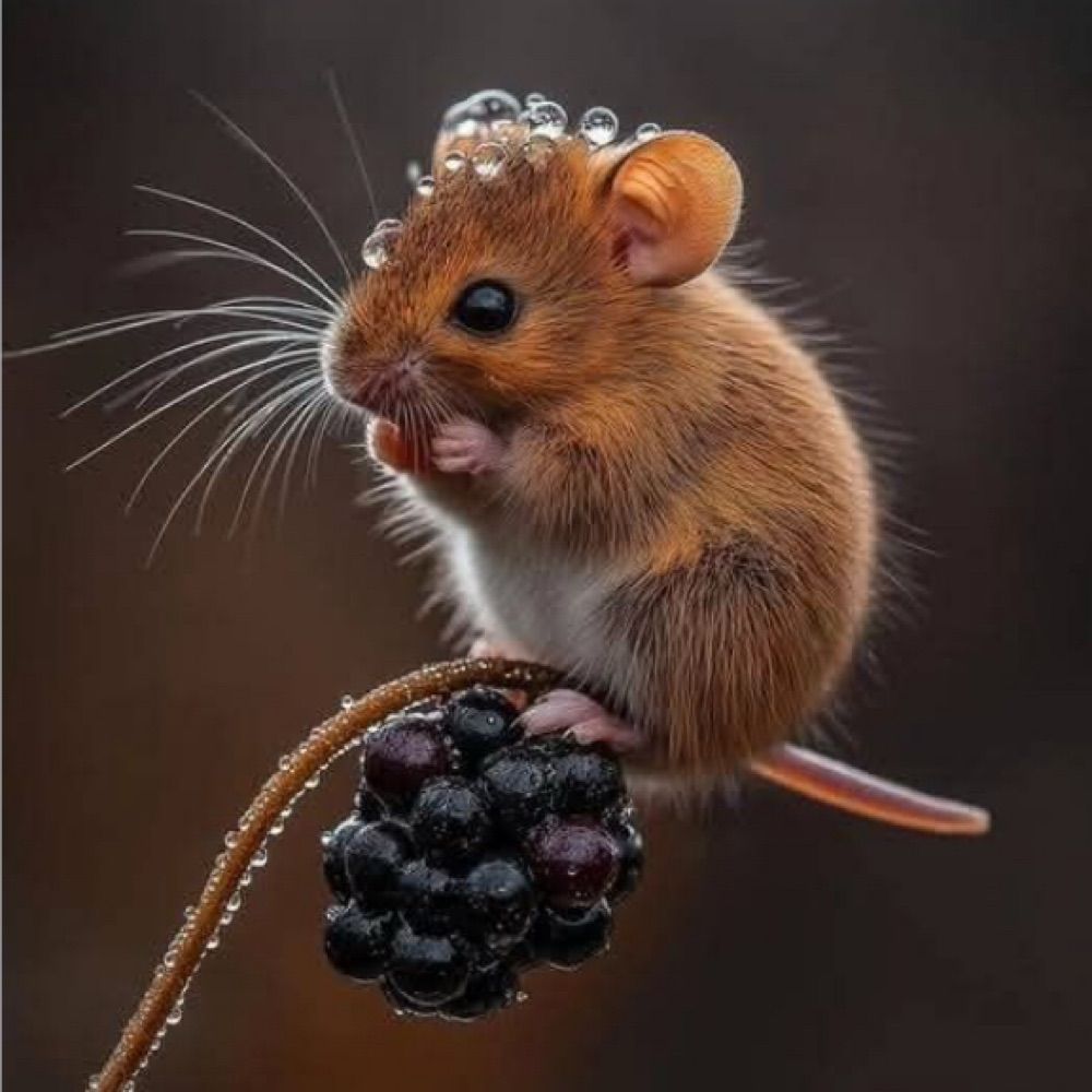 Blu Mouse