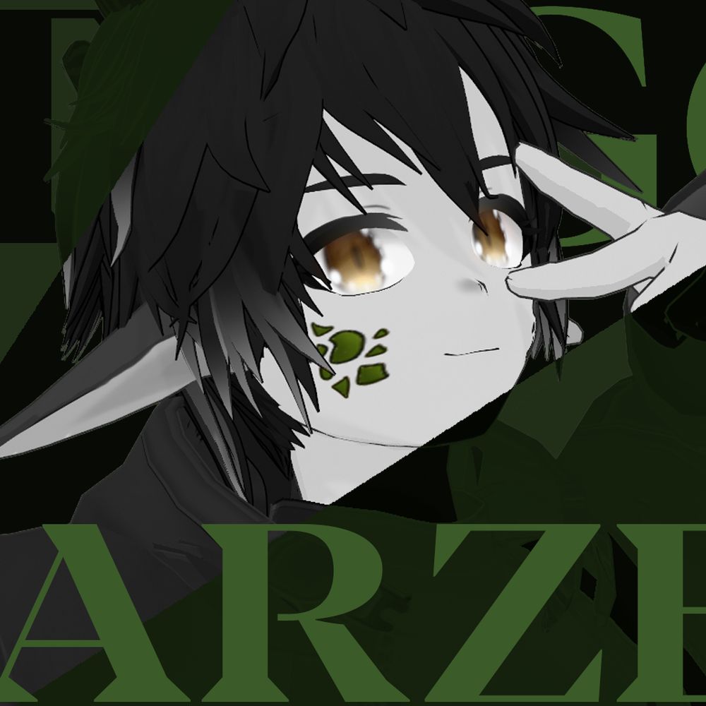 Arzel Gusokugi 🟢STEGOSAURUS VTUBER🟢