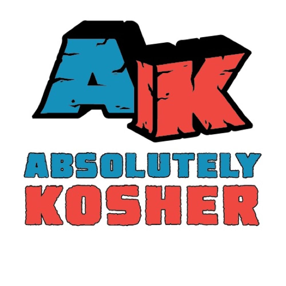 Absolutely Kosher