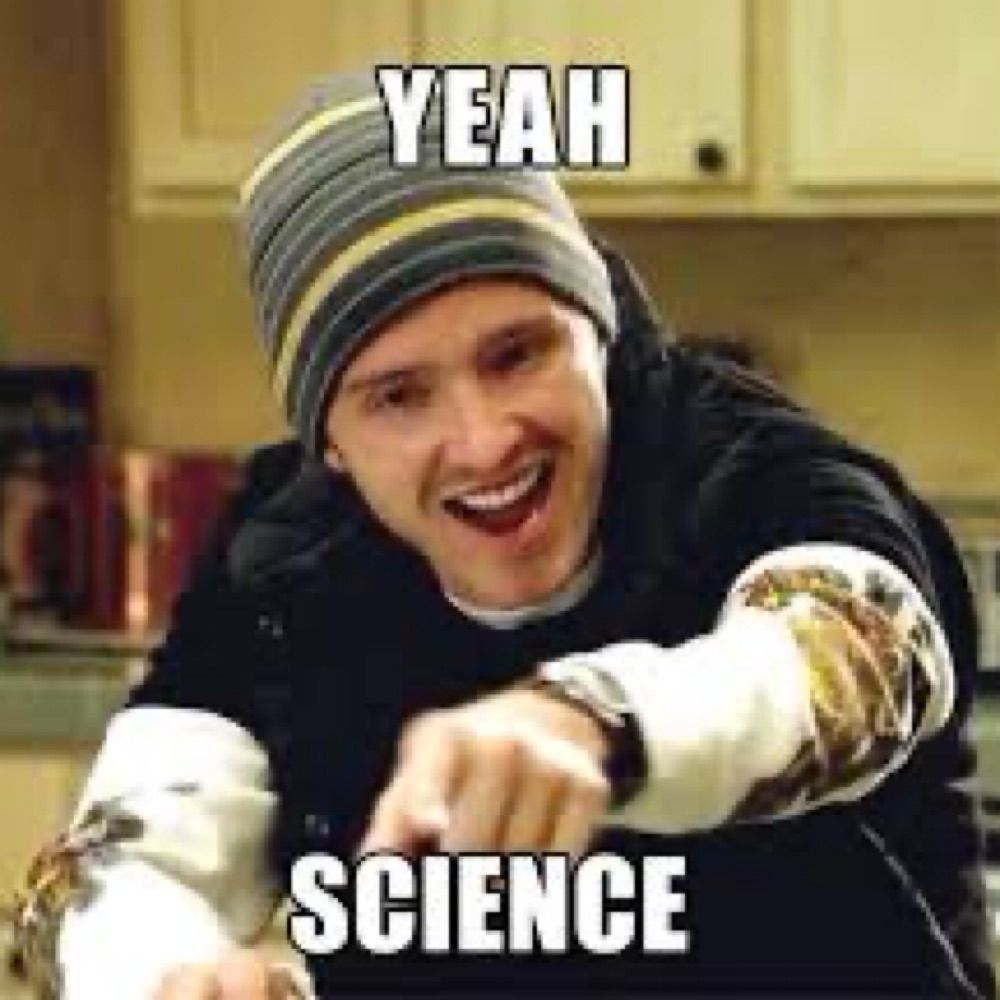 Yeah Science!