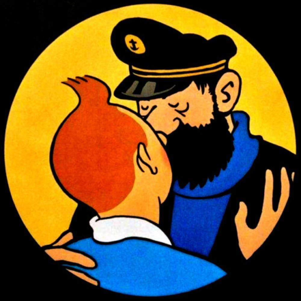 Captain Haddock