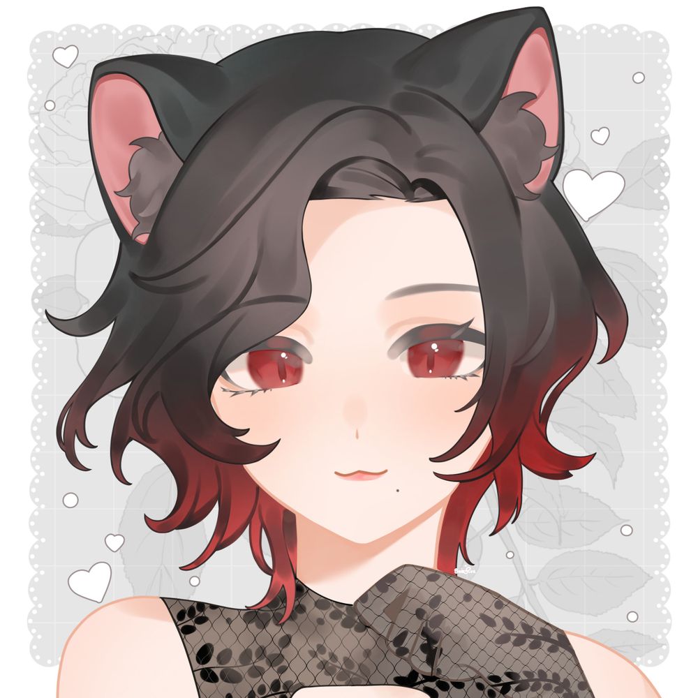 Ruby Ravenwing 🐈‍⬛🐦‍⬛