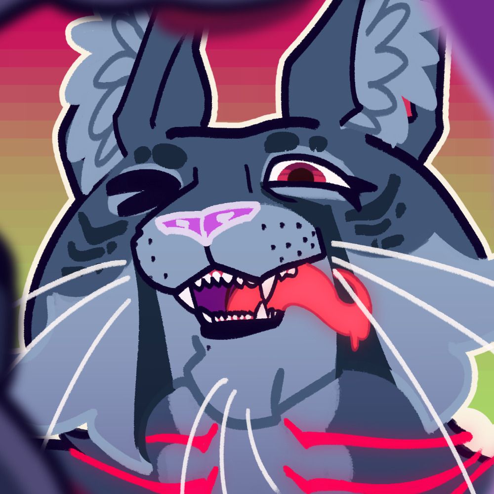 🔞 amphibious cat thing (collab soon)
