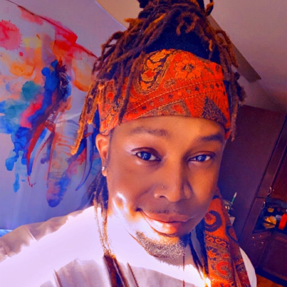 Yo Fav Dread Head 😙💨