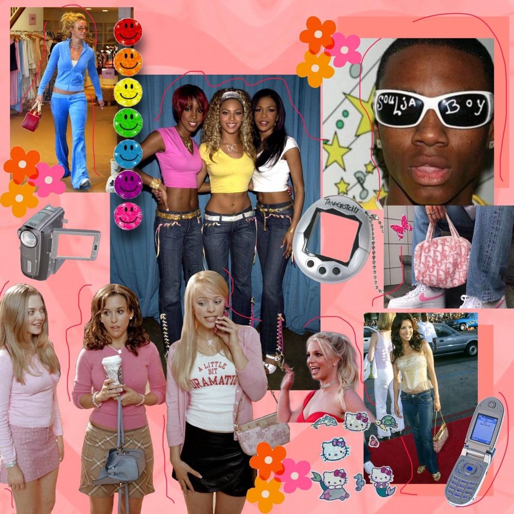 thats definitely the 2000’s