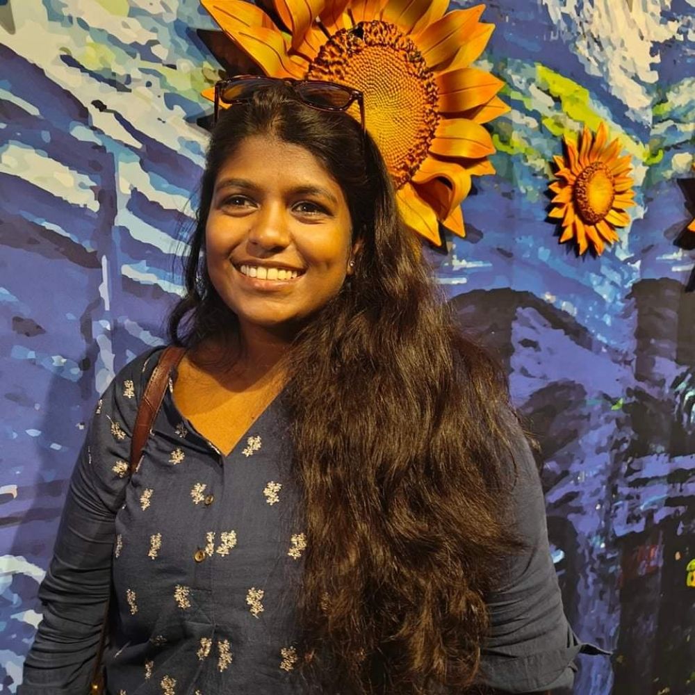Ashwini KP