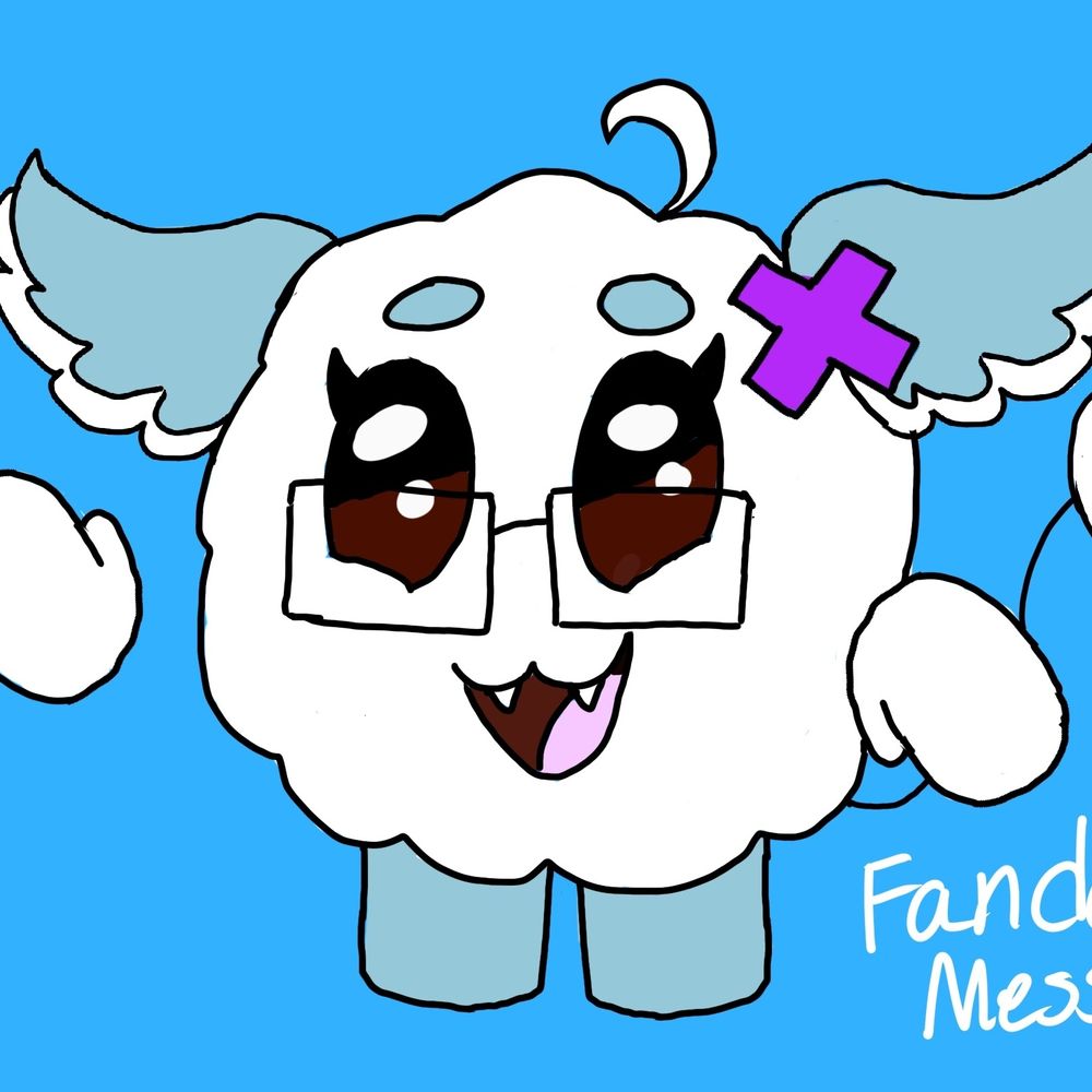 FandomMess 🌤️🖋️🎫🕶️