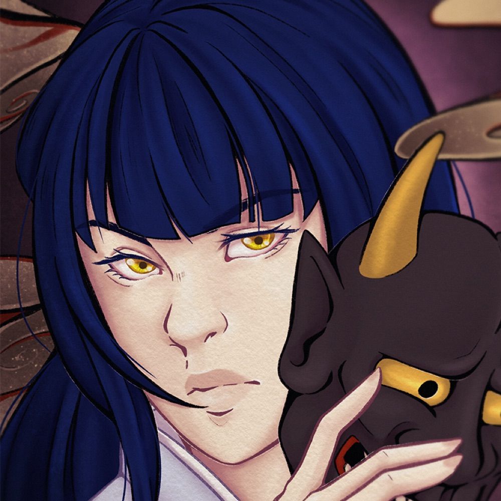 kiiro-me |🪻Commissions CLOSED 🪻