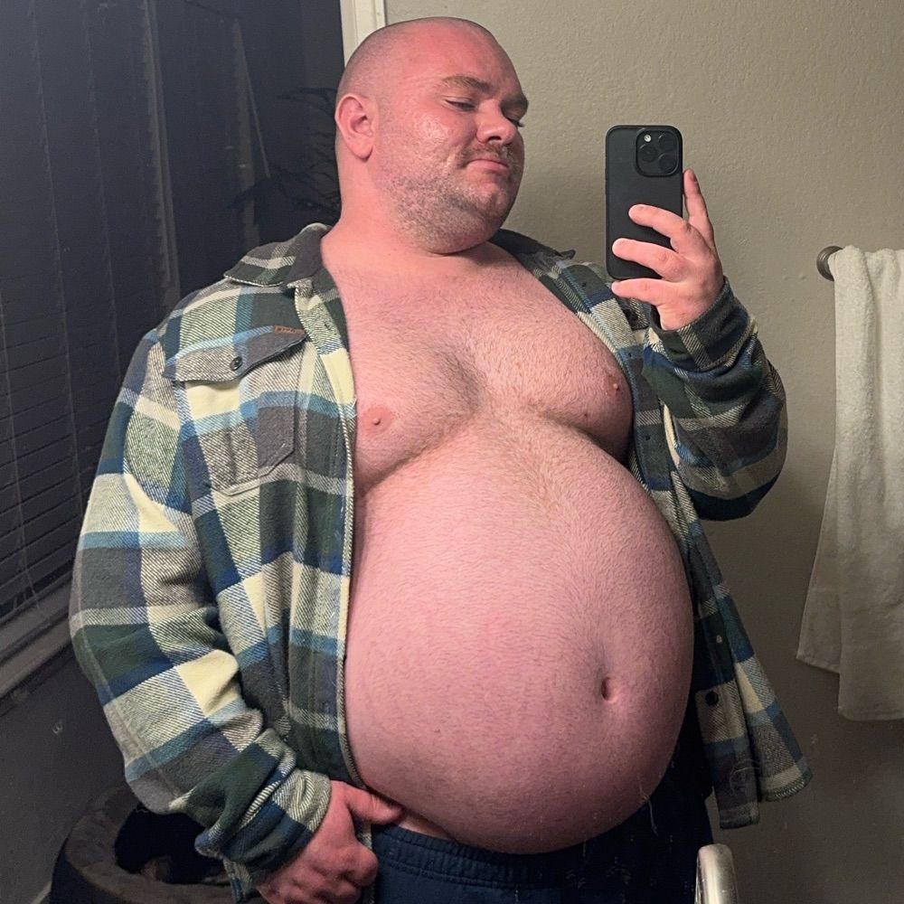 Overfed Meathead