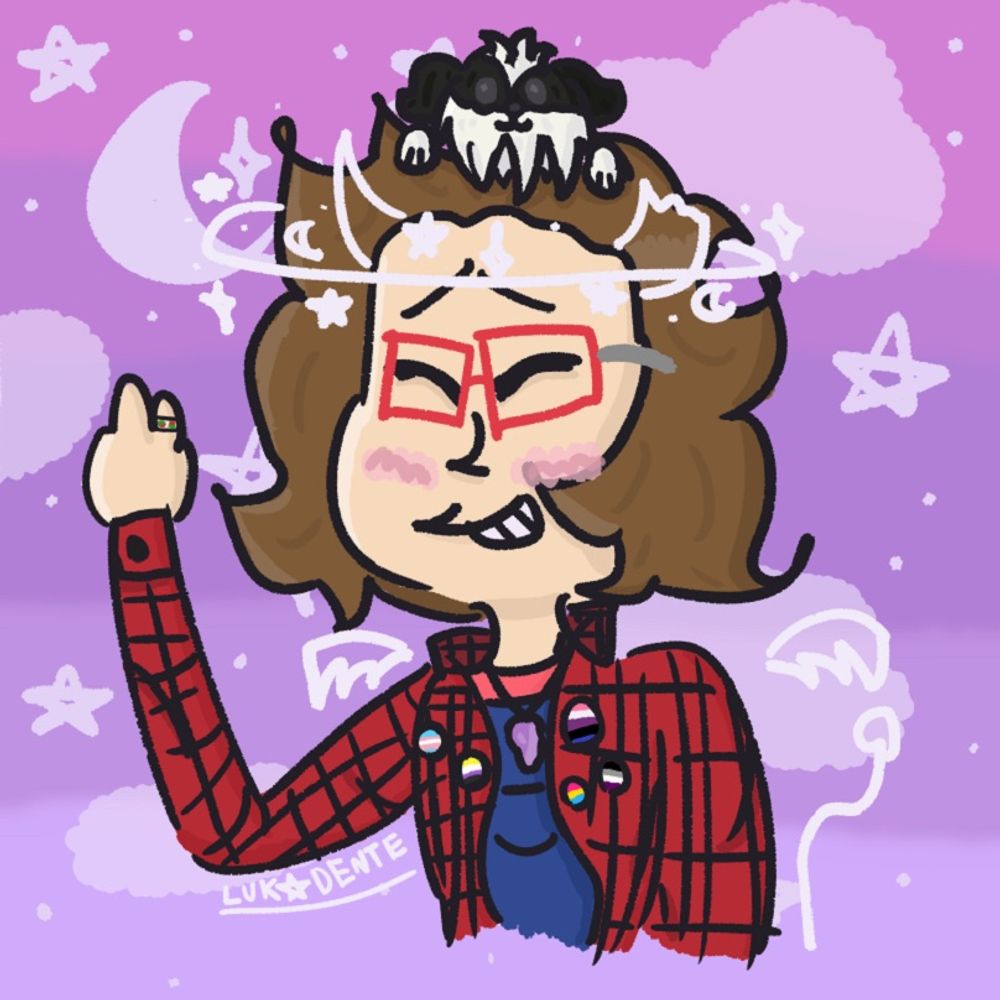 Luka Tyler 🩷💜💛🌙⭐️✨