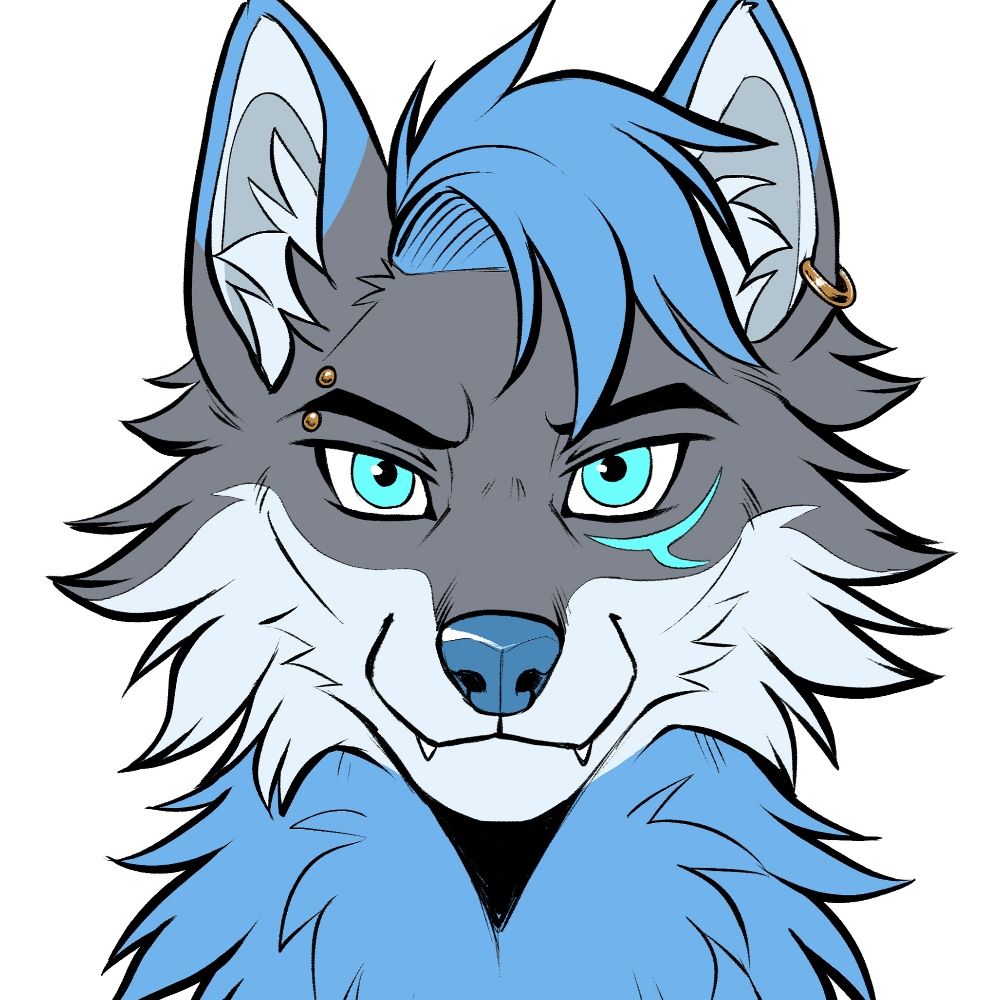 Kio Wolf 🔞
