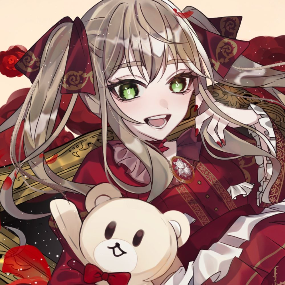 アリシア・アルテローザ🥀