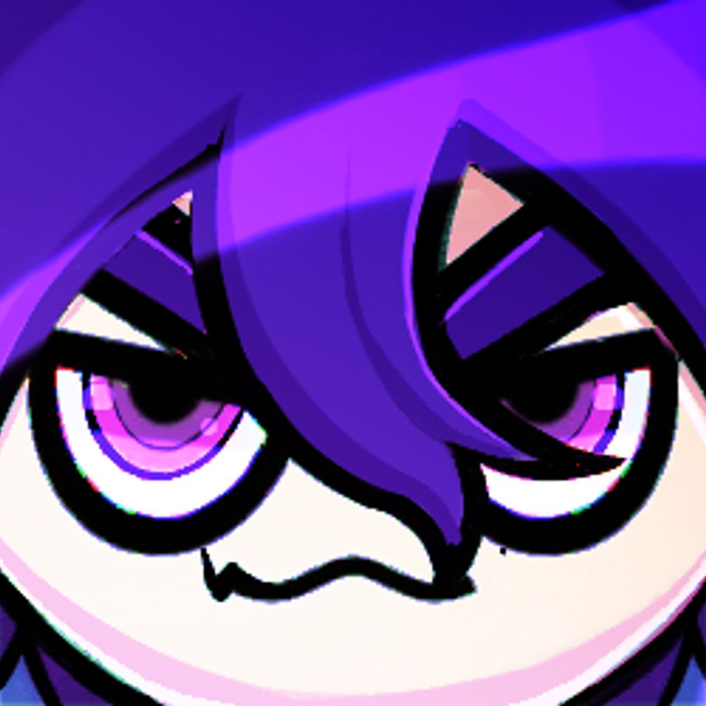 Profile avatar