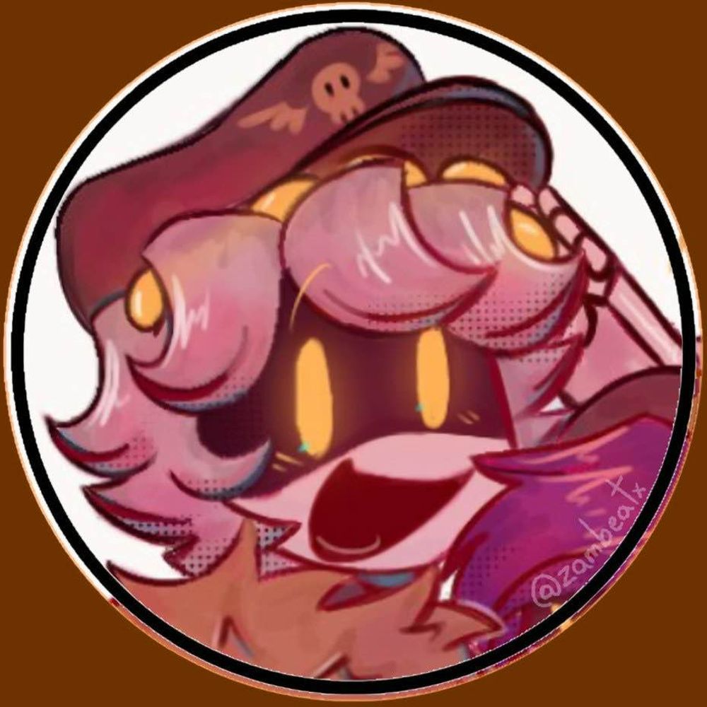 🏳️‍⚧️Foxy/N (Jax's husband)🍉