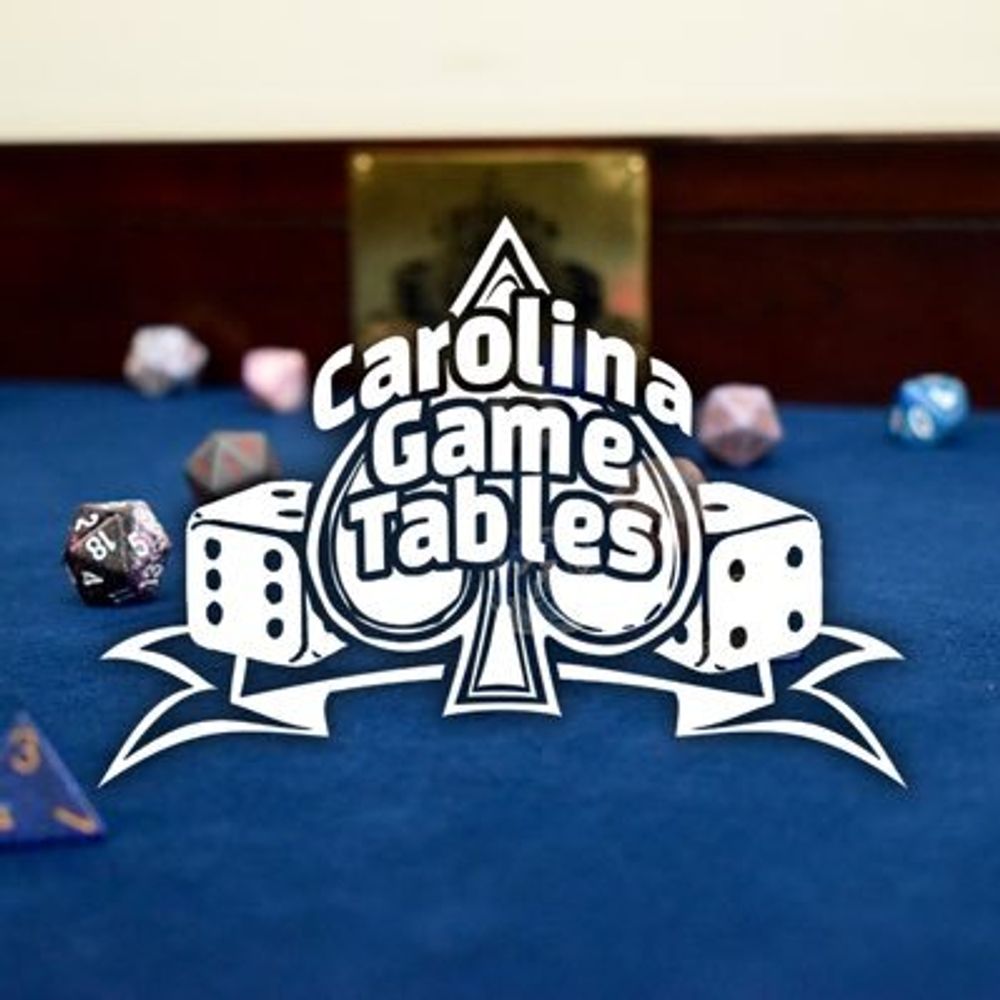 Carolina Game Tables