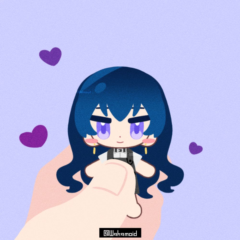 ツボミ@６人目