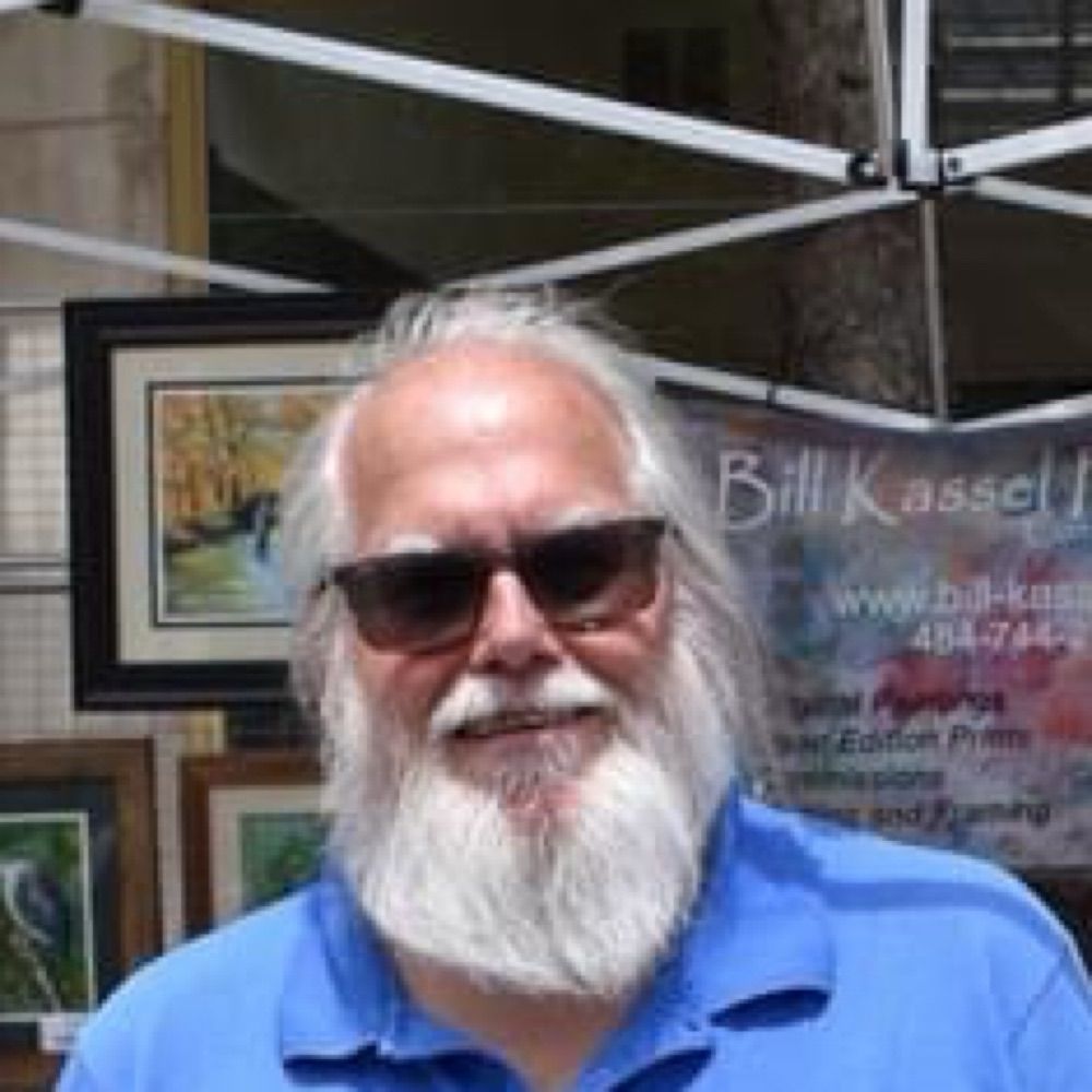 Bill Kassel artist