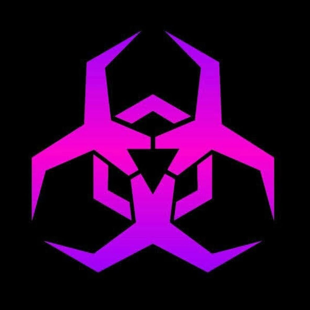 Purple insanity 🐙
