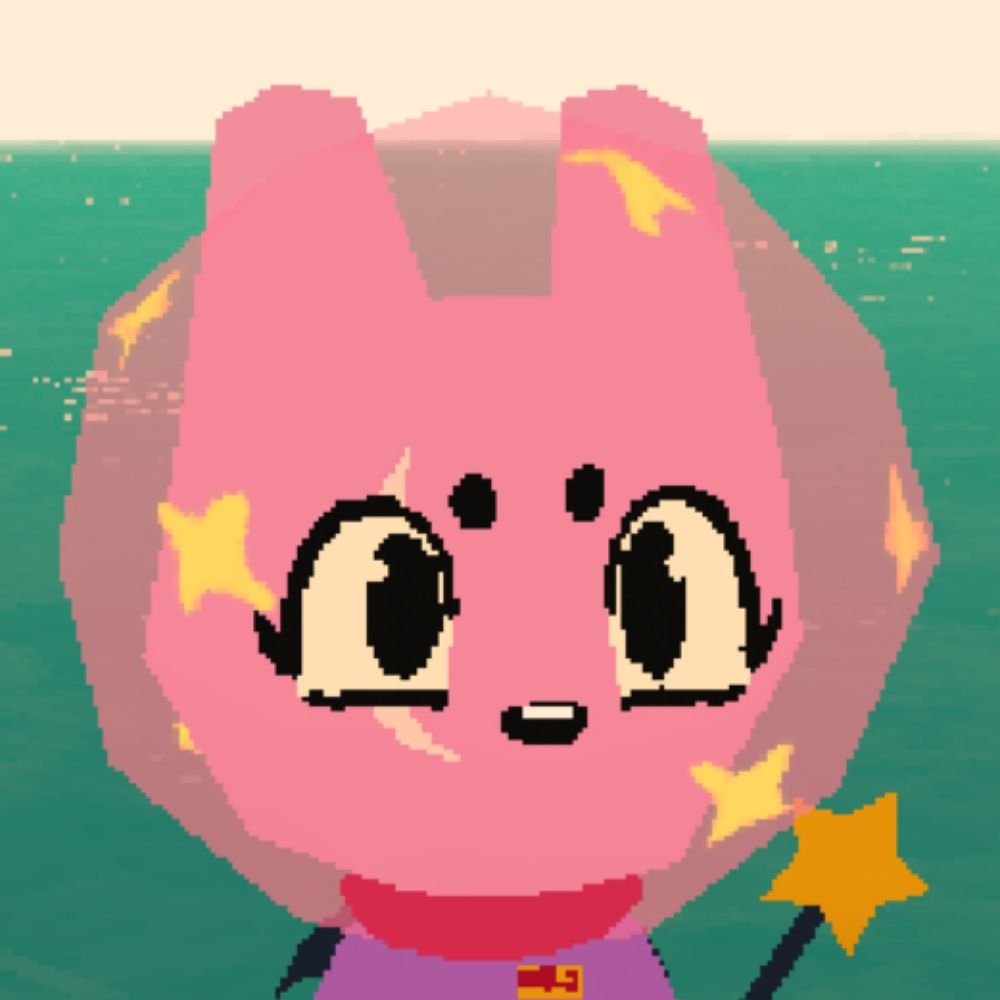 PxlPossum 🏳️‍⚧️ 🍉
