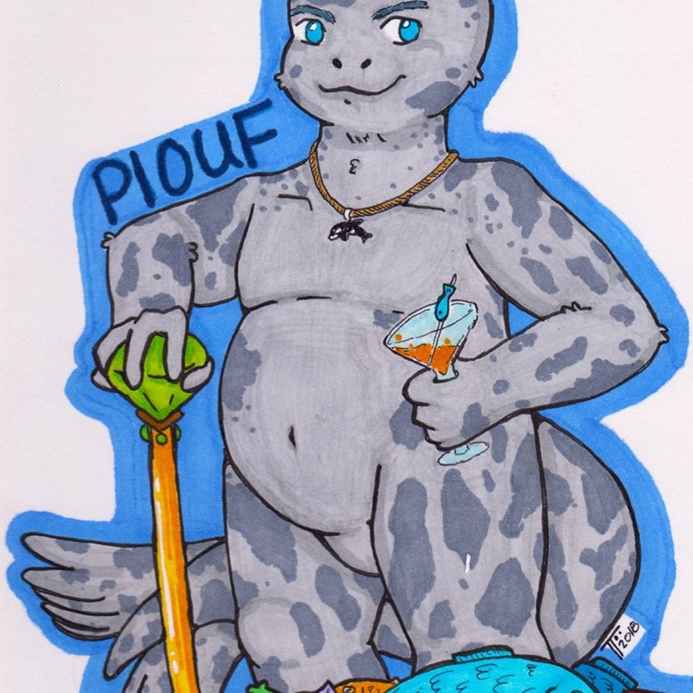 Plouf Spicy Edition™ 🔜 CanFURence, Furpoc's avatar