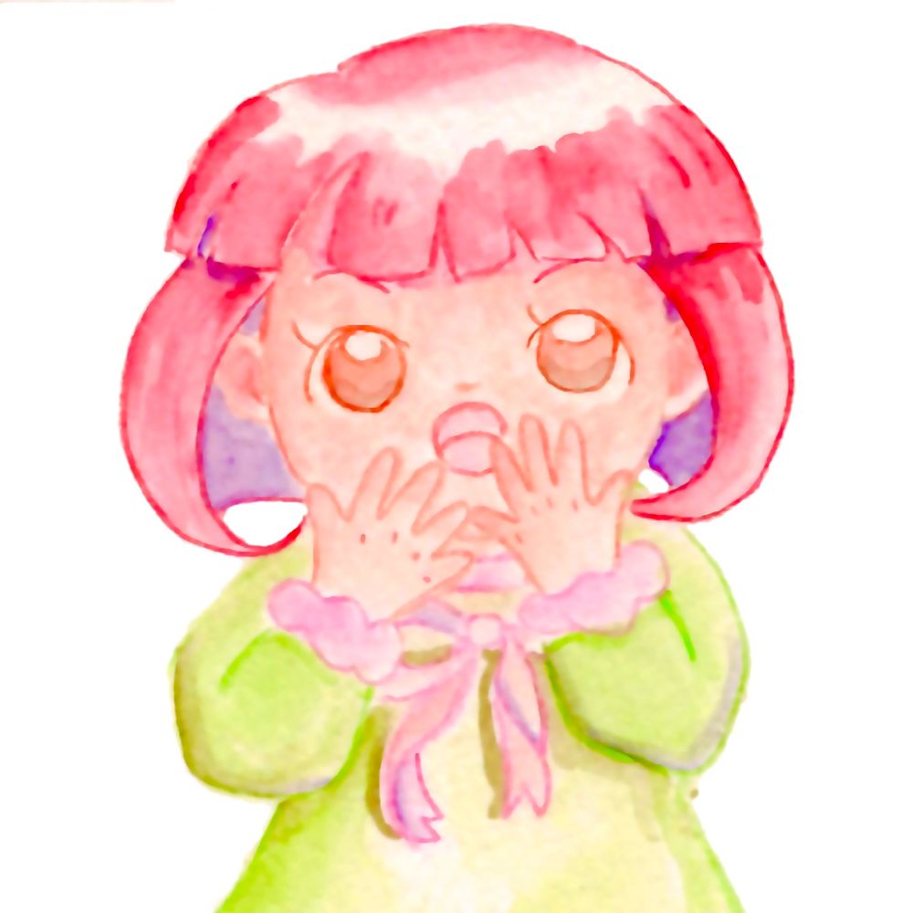 ゆみえ@絵本描き
