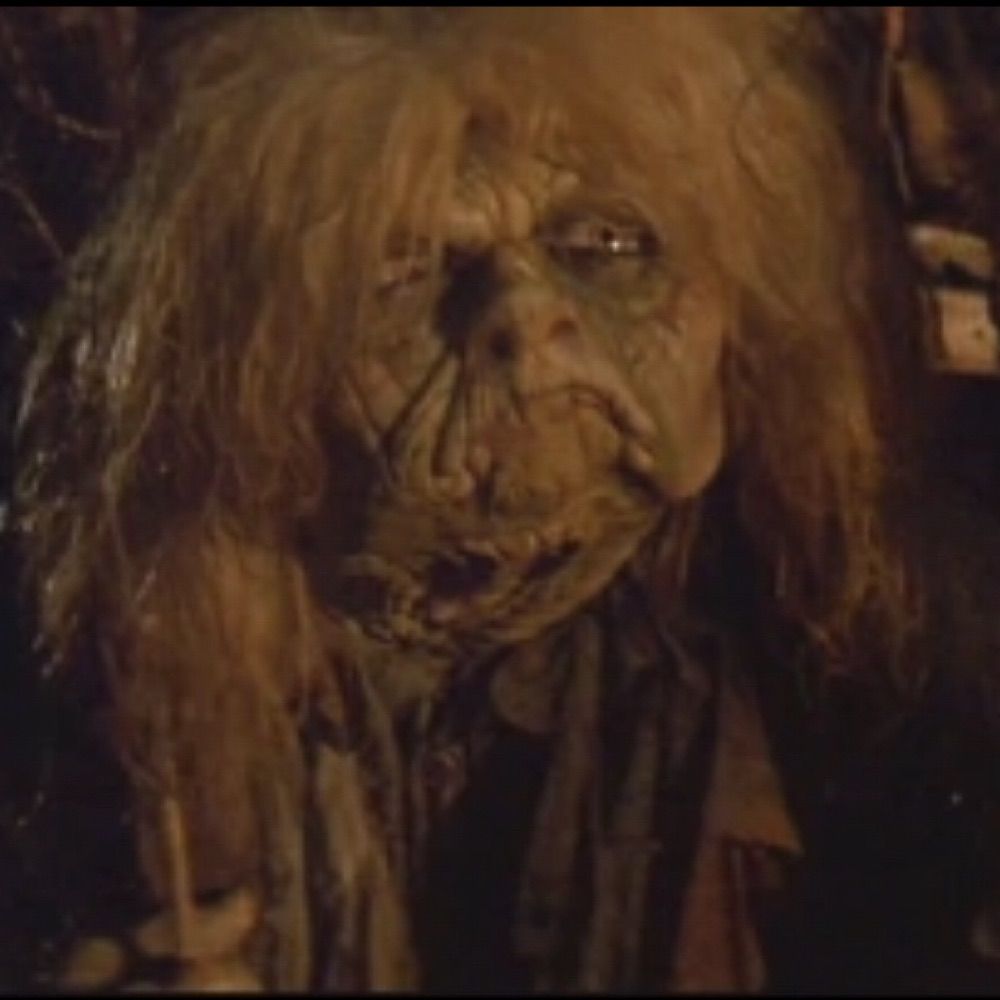 The Junk Lady