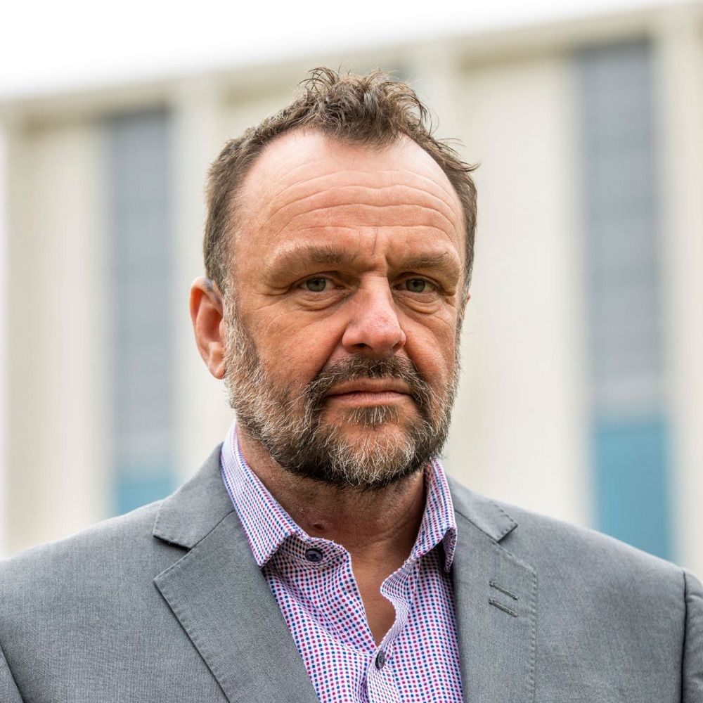 Graeme Paton