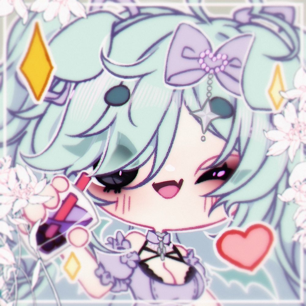 puppy 🐶🎀 VTUBER!
