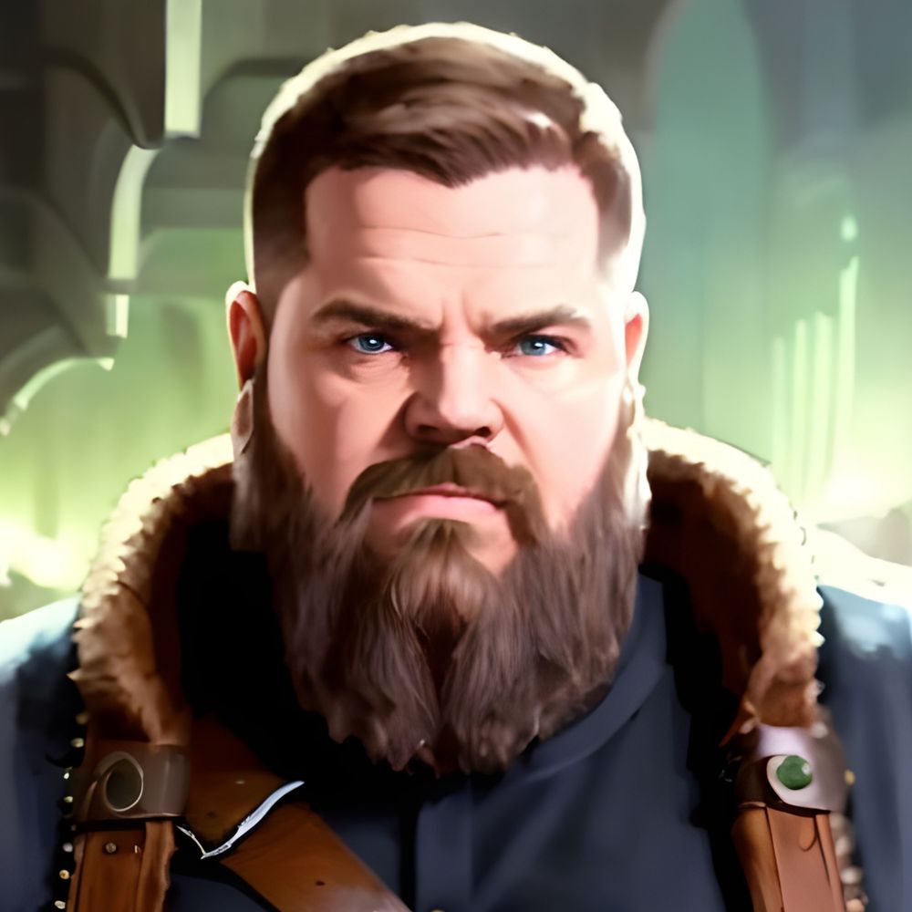 The Fat Man's avatar