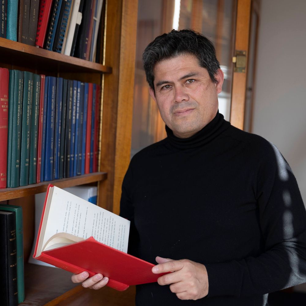 Prof. J. Jaime Miranda
