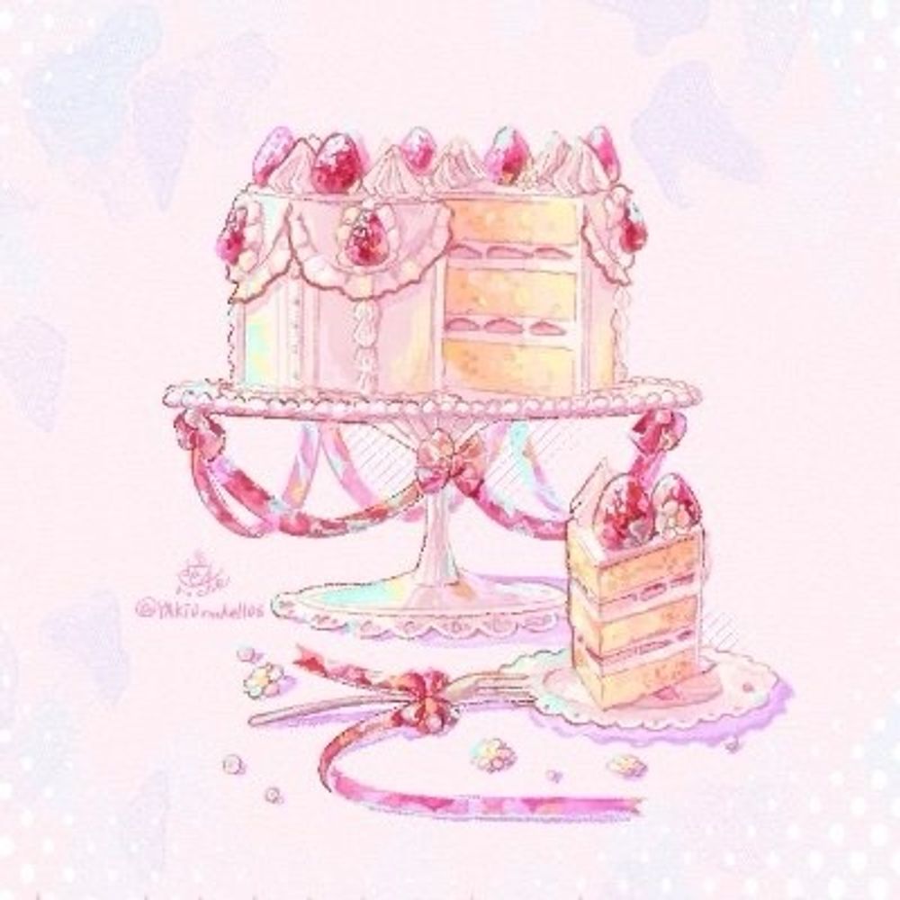 カカロシェ🎂