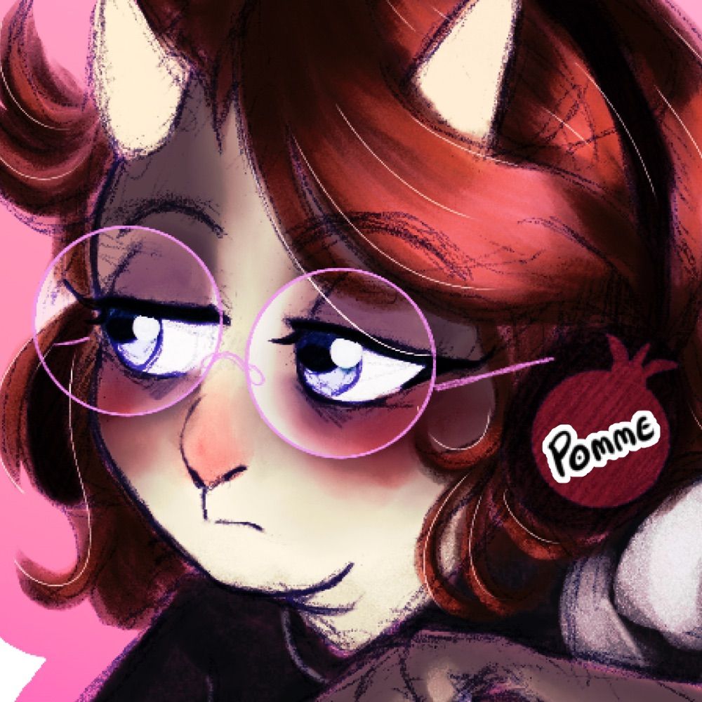 ‘*•.¸♡ P o m m e  ♡¸.•*’