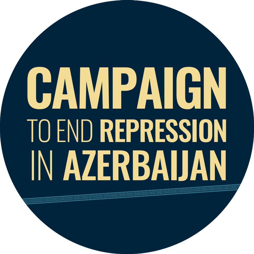Campaign to End Repression in Azerbaijan