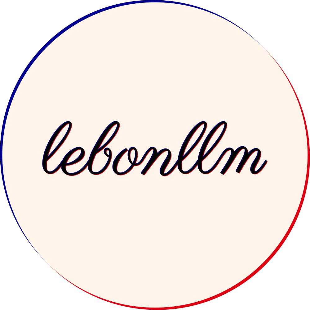 Le bon LLM