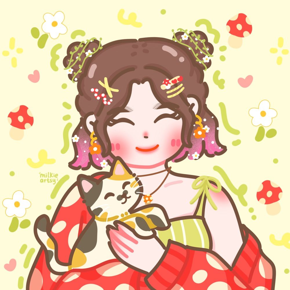 Nikki (comms open)