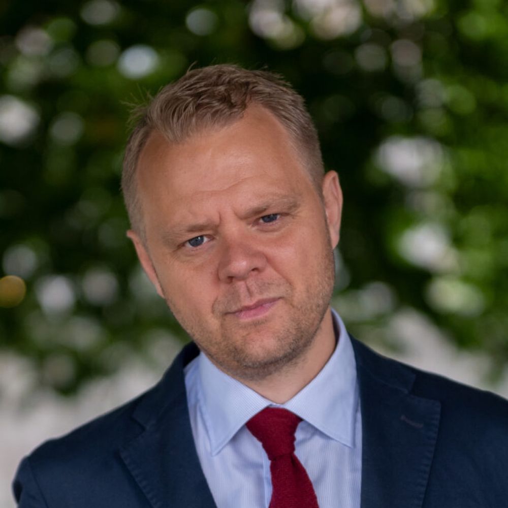 Björn Fägersten 