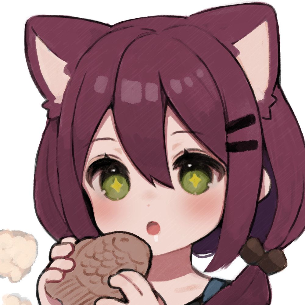 猫原ちょこ