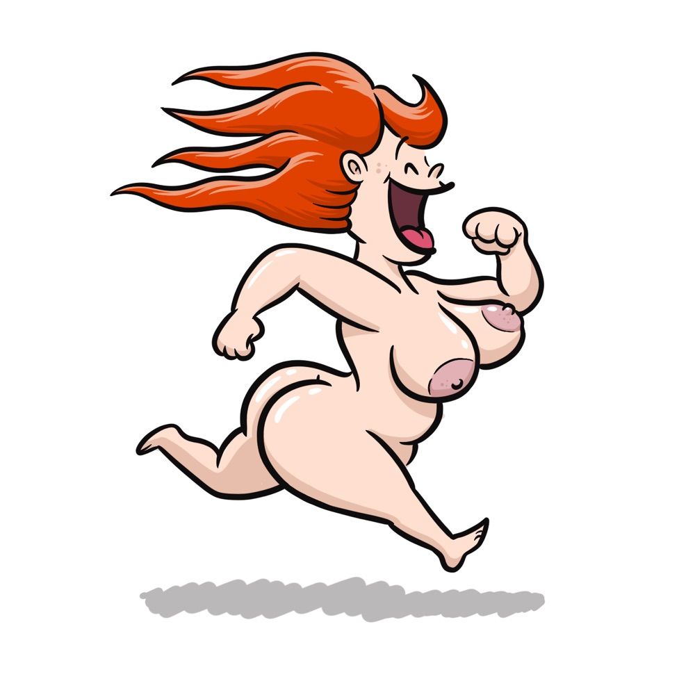 Nuddy Ladies