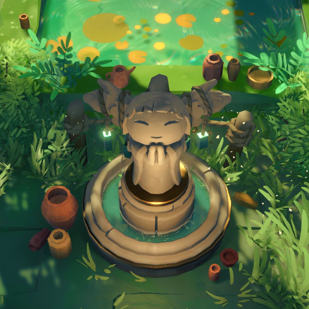 Graceful Decay / Maquette Game