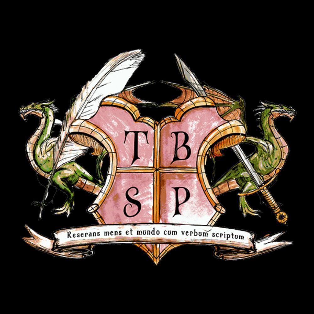 The Bearded Scribe Press