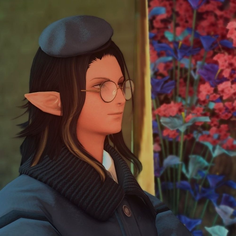 🌱 Aurelius Recueil | FFXIV