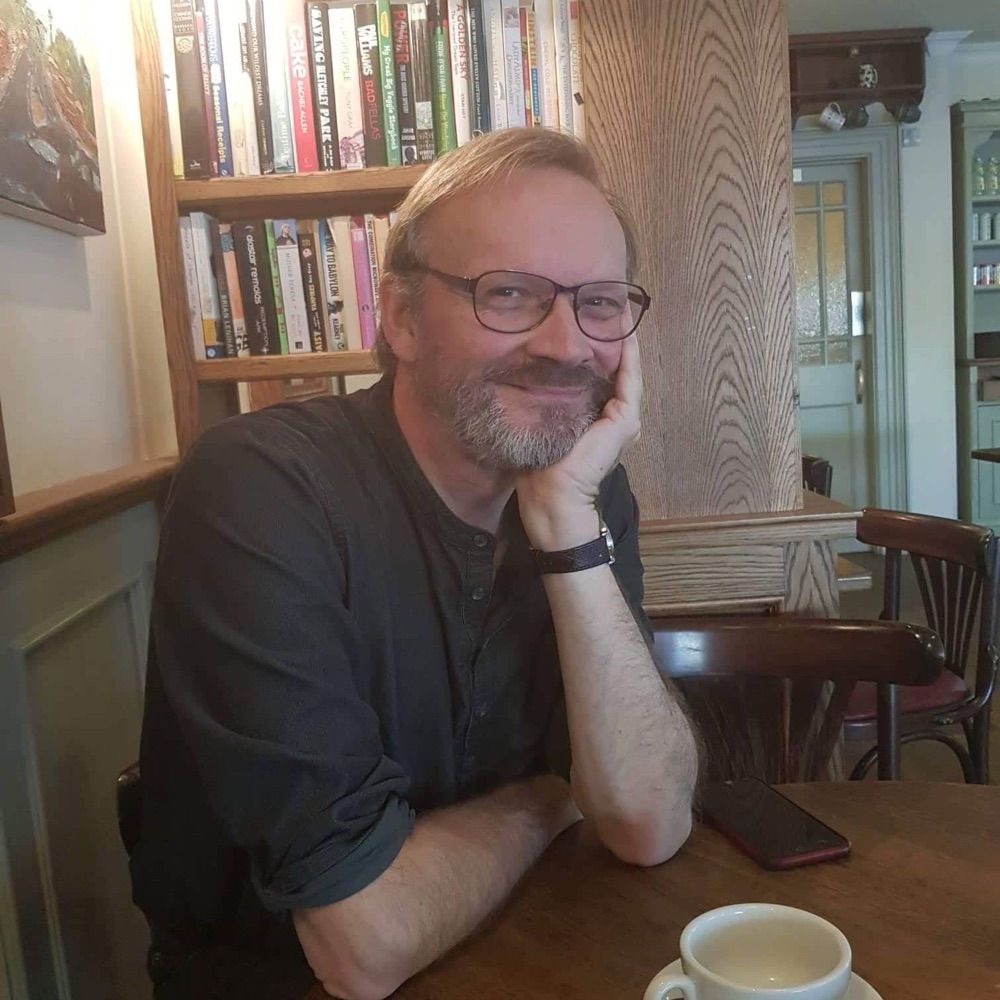 Peter Couchman