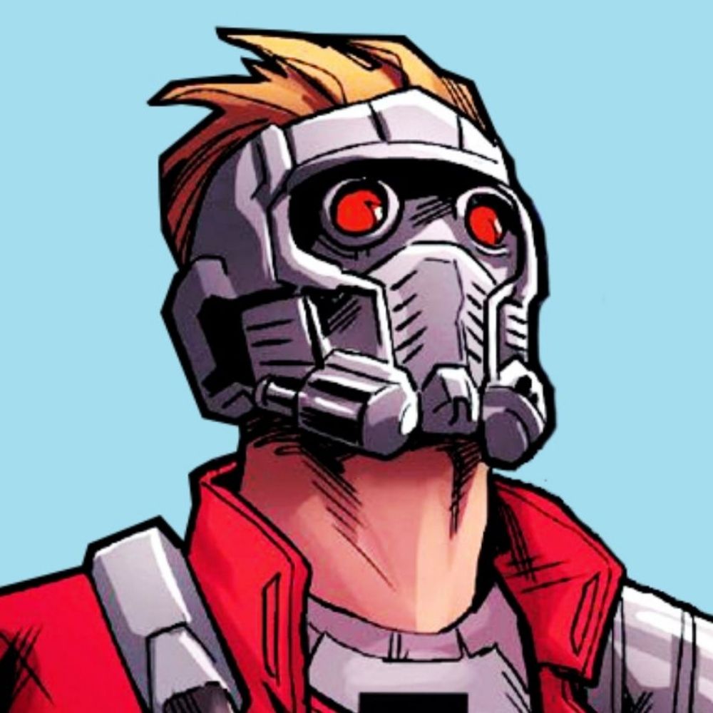 Star-Lord ⭐