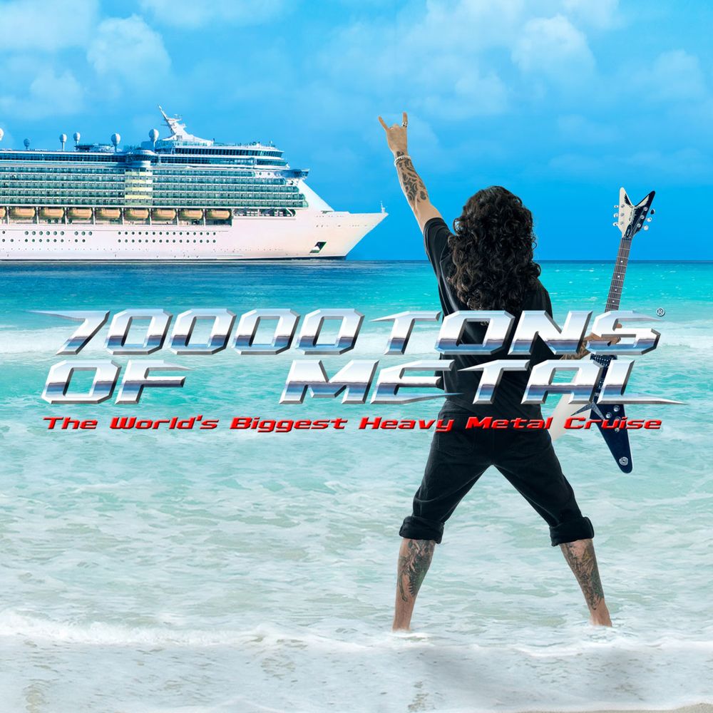 70000TONS OF METAL