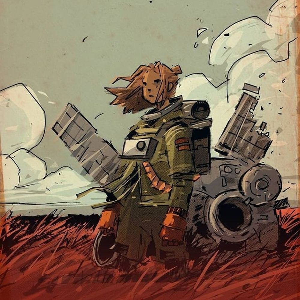 The Retro Space Explorer 