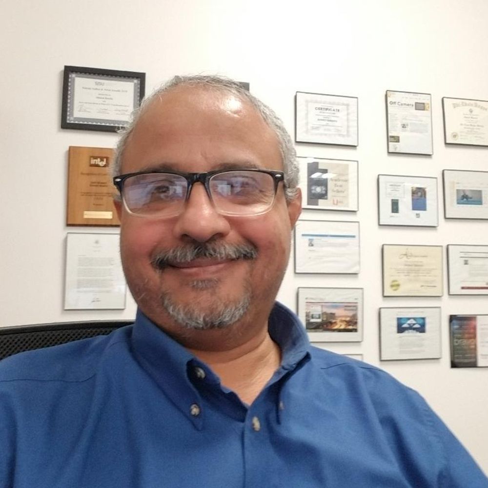 Prof. Ahmed Banafa