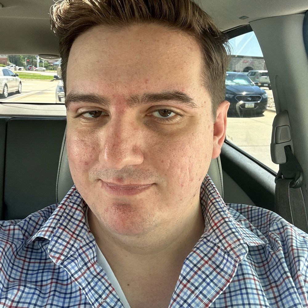 John Zbanek Hill (he/him)