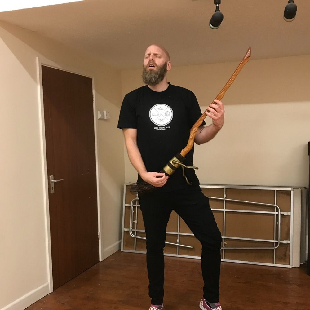 Enormous Trousers