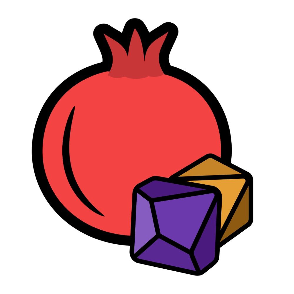 Pomegranate Dice Co.