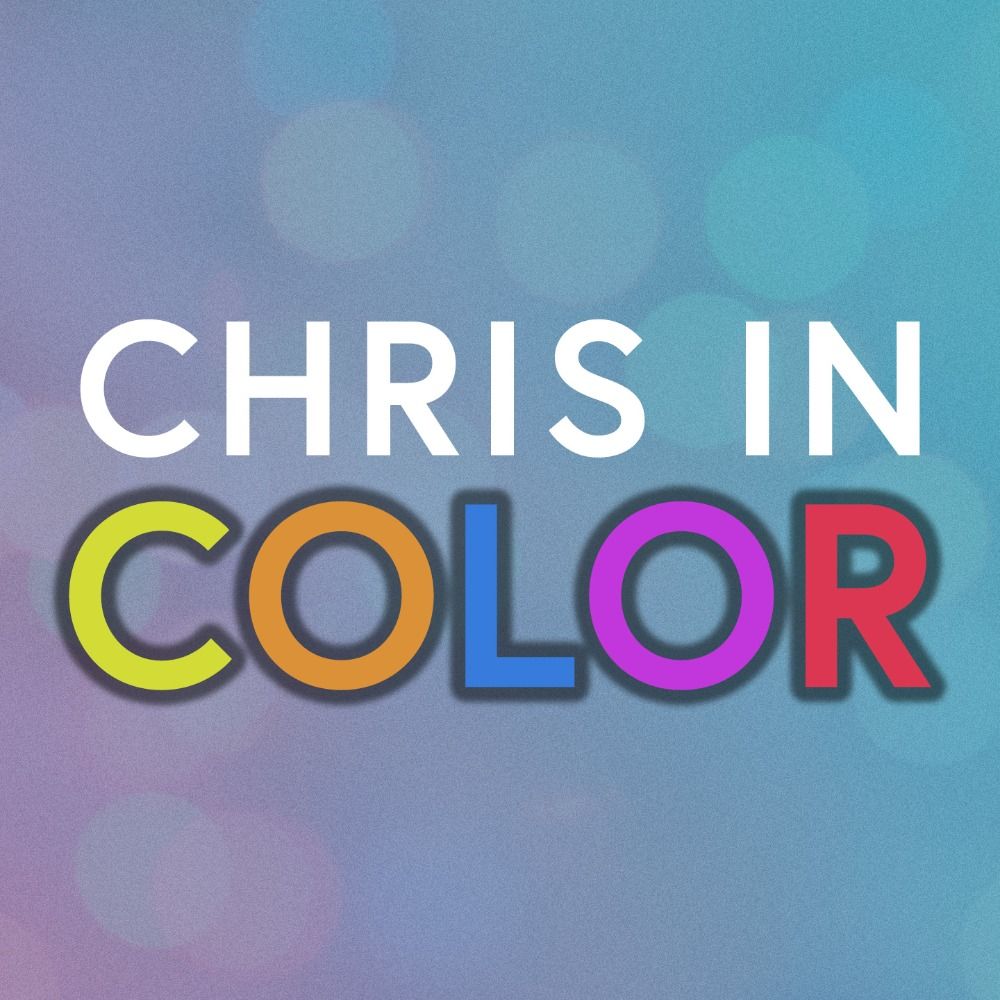 Chris In Color